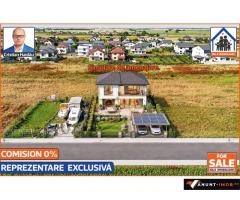 Anunturi Imobiliare Teren pt casa in Comuna Berceni Ilfov | 350mp (21.4x16.4) | Comision 0