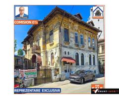 Anunturi Imobiliare Apartament 3 camere in vila | Ultracentral - Universitate | Comision 0