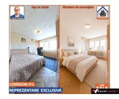 Anunturi Imobiliare De vanzare: Apartament cu 3 camere in Titan | Pret corect!!!