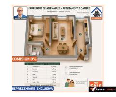 Anunturi Imobiliare De vanzare: Apartamente 2 camere | Sector 4 - Berceni | Comision 0