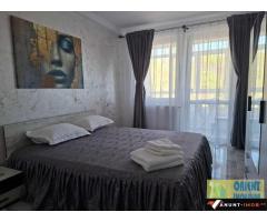 Anunturi Imobiliare Centru, de inchiriat 3 camere, mobilat modern, gaze