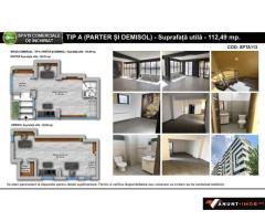 de inchiriat spatiu comercial in Militari Residence