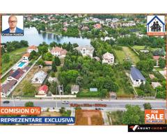 Anunturi Imobiliare Teren 5160mp - Balotesti - Ilfov | Toate utilitatile! | Comision 0