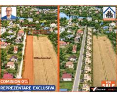 Anunturi Imobiliare Teren 5160mp - Balotesti - Ilfov | Toate utilitatile! | Comision 0