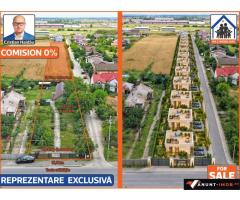 Anunturi Imobiliare Teren 5160mp - Balotesti - Ilfov | Toate utilitatile! | Comision 0