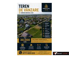 Anunturi Imobiliare Teren 400mp, deschidere 19m, Berceni