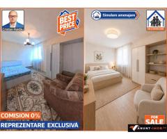 Anunturi Imobiliare Apartament 2 camere | Berceni - Sector 4 | Comision 0