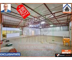 Anunturi Imobiliare Pret bomba! 2,5 e/mp! Hala productie/depozitare/birouri | IMGB - S4