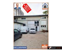 Anunturi Imobiliare Pret bomba! 2,5 e/mp! Hala productie/depozitare/birouri | IMGB - S4