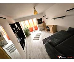 Anunturi Imobiliare Inchiriere garsoniera zona Costin Georgian, mobilata, utilata, metrou