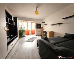 Anunturi Imobiliare Inchiriere garsoniera zona Costin Georgian, mobilata, utilata, metrou