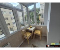 Anunturi Imobiliare Dacia, bd. Tomis, de inchiat 2 camere, decomandat, mobilat, renovat