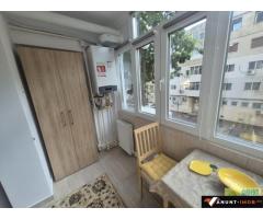 Anunturi Imobiliare Dacia, bd. Tomis, de inchiat 2 camere, decomandat, mobilat, renovat