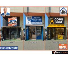 Anunturi Imobiliare De inchiriat: Spatiu comercial / birou | Stradal pe Stefan cel Mare