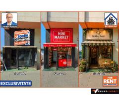 Anunturi Imobiliare De inchiriat: Spatiu comercial / birou | Stradal pe Stefan cel Mare