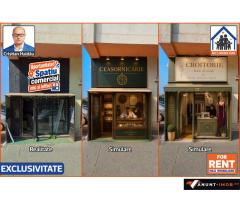 Anunturi Imobiliare De inchiriat: Spatiu comercial / birou | Stradal pe Stefan cel Mare