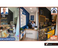 Anunturi Imobiliare De inchiriat: Spatiu comercial / birou | Stradal pe Stefan cel Mare