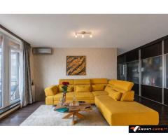 Anunturi Imobiliare De vanzare apartament cu 3 camere, transformat in 2 camere, lux