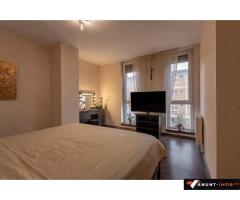 Anunturi Imobiliare De vanzare apartament cu 3 camere, transformat in 2 camere, lux
