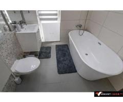Anunturi Imobiliare De vanzare apartament cu 3 camere, transformat in 2 camere, lux
