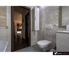 Anunturi Imobiliare De vanzare apartament cu 3 camere, transformat in 2 camere, lux