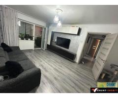 Anunturi Imobiliare Km 4-5, de vanzare apartament 3 camere, decomandat, gaze