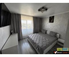 Anunturi Imobiliare Km 4-5, de vanzare apartament 3 camere, decomandat, gaze