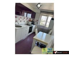 Anunturi Imobiliare Km 4-5, de vanzare apartament 3 camere, decomandat, gaze