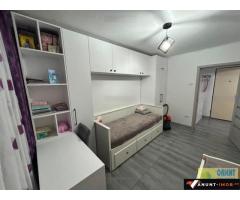 Anunturi Imobiliare Km 4-5, de vanzare apartament 3 camere, decomandat, gaze