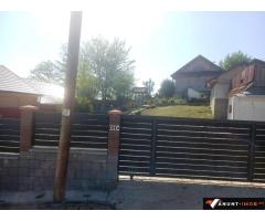 Anunturi Imobiliare Casă de vânzare + teren 1100 mp Brodoc - Vaslui