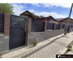 Anunturi Imobiliare Casă de vânzare + teren 1100 mp Brodoc - Vaslui