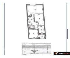 Anunturi Imobiliare Vila P+1, vila tip insirute, vila de mijloc, Bragadiru, Str. Topaz, 31
