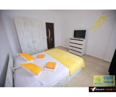 Anunturi Imobiliare Mamaia Nord, de inchiriat apartament 2 camere, parter, mobilat