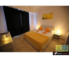 Anunturi Imobiliare Mamaia Nord, de inchiriat apartament 2 camere, parter, mobilat
