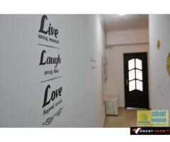 Anunturi Imobiliare Mamaia Nord, de inchiriat apartament 2 camere, parter, mobilat