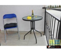 Anunturi Imobiliare Mamaia Nord, de inchiriat apartament 2 camere, parter, mobilat