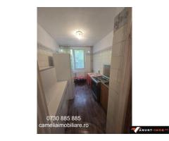 Anunturi Imobiliare 3 camere, decomandat, CLASIC, centrala, intre metrou Gorjului si Pacii