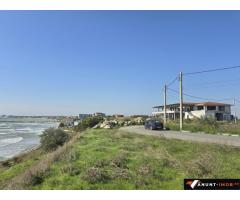 Anunturi Imobiliare Vand teren primul rand la Marea Neagra in Costinesti
