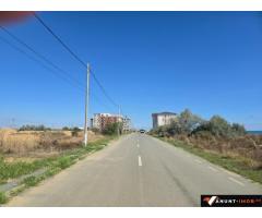 Anunturi Imobiliare Vand teren primul rand la Marea Neagra in Costinesti