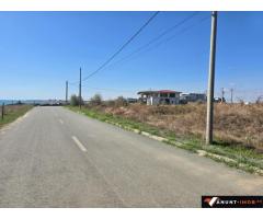 Anunturi Imobiliare Vand teren primul rand la Marea Neagra in Costinesti