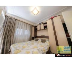 Anunturi Imobiliare Km 4-5, de vanzare apartament 3 camere, gaze, mobilat