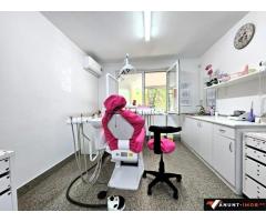 Inchiriere cabinet stomatogic / zona Rahova / Margeanului